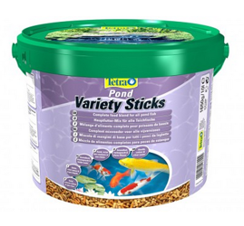 Tetra Pond Variety Sticks 10 l - pokarm dla ryb stawowch