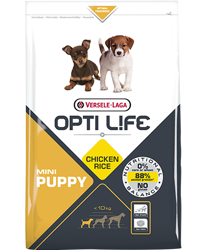 Versele - Laga Opti Life Puppy Mini 2.5 kg - sucha karma dla szczeniąt 2.5kg