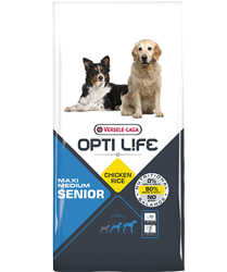 Versele - Laga Opti Life Senior 12.5 kg - sucha karma dla psów starszych 12.5kg