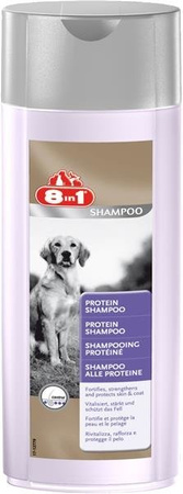 8in1 protein shampoo szampon z proteinami 250 ml