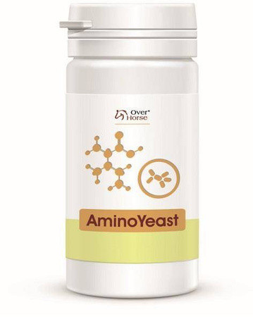 Amino Yeast 1kg - suplement wspierający układ trawienny koni