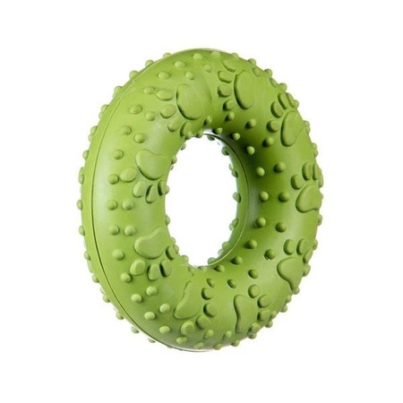 Barry King Ring zielony 9 cm