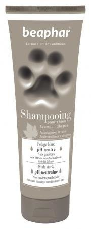 Beaphar szampon premium dla psów o sierści białej 250 ml