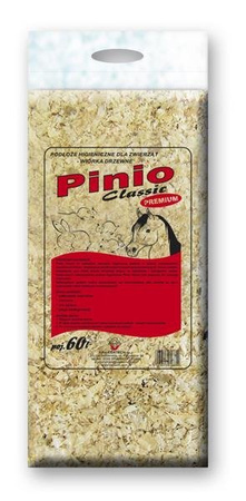 Certech Pinio Classic Premium 60 l - trociny dla zwierząt 60l