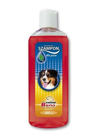 Certech super beno szampon aloesowy pielęgnacyjny dla psów 200 ml