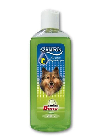 Certech super beno szampon dla psów odżywczo - pielęgnacyjny ze skrzypem 200 ml