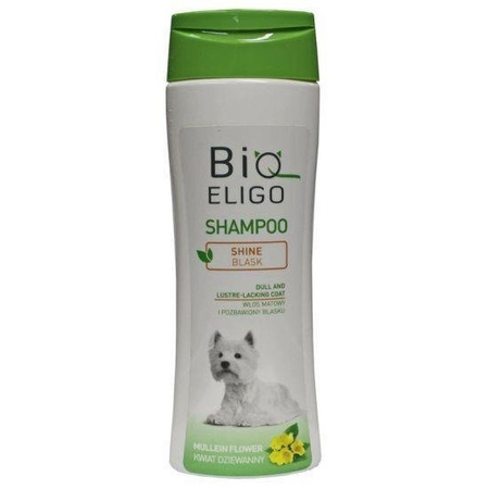 Dermapharm bioeligo szampon dla psów blask 250 ml
