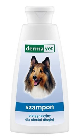 Dermapharm szampon antybakteryjny do sierści długiej 150 ml