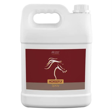 HORSEFLY Spray 5L - preparat chroniący konie przed owadami