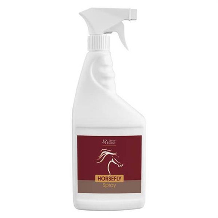 HORSEFLY Spray 650 ml - preparat chroniący konie przed owadami