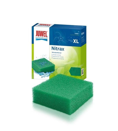 Juwel nitrax - zielona gąbka bioflow 8.0 jumbo
