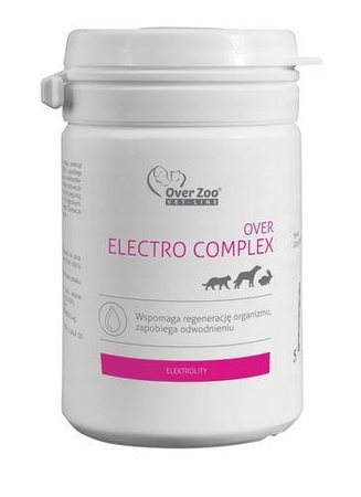 OVER ZOO Electro Complex Electrolity 50g
