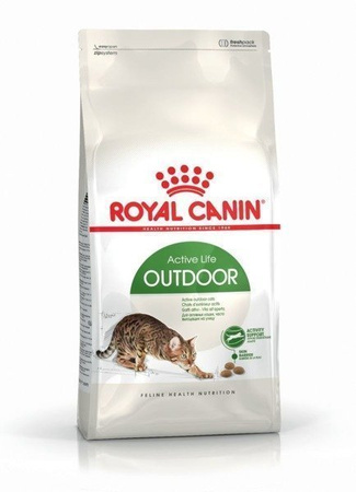 Royal Canin Active Life Outdoor 10 kg - sucha karma dla kotów wychodzących na zewnątrz 10kg