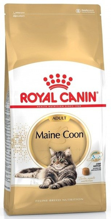 Royal Canin Adult Maine Coon 10 kg - sucha karma dla dorosłych kotów 10kg 