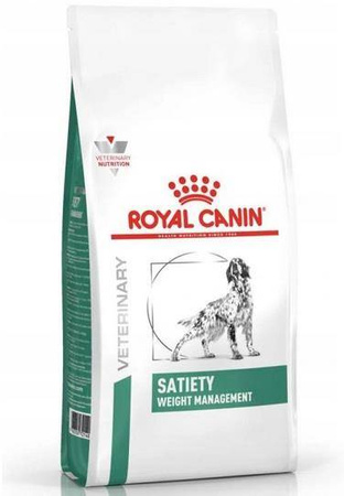 Royal Canin Dog Satiety Weight Management 1,5kg - dietetyczna sucha karma dla psów dorosłych 1,5 kg