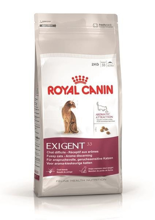 Royal Canin Feline Preference Aroma Exigent 10 kg - sucha karma dla wybrednych kotów 10kg