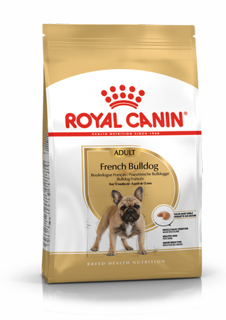Royal Canin French Bulldog Adult 9 kg -  sucha karma dla dorosłych psów rasy Buldog Francuski 9kg