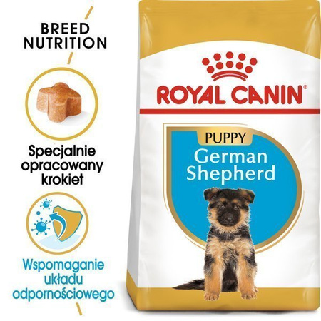 Royal Canin German Shepherd Puppy12 kg