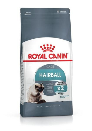 Royal Canin Hairball Care 2 kg - sucha karma dla kotów eliminuje kule włosowe 2kg