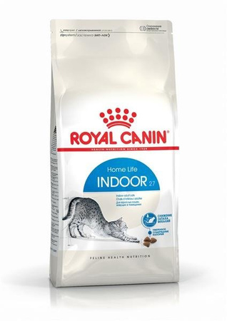 Royal Canin Home Life Indoor 10 kg - sucha karma dla kotów przebywających w domu 10kg