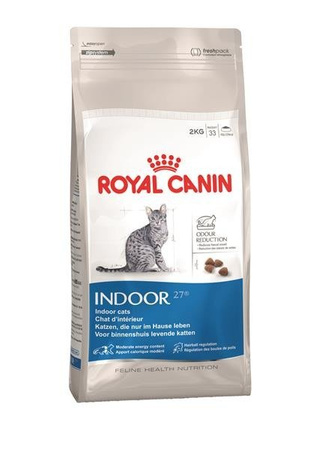 Royal Canin Home Life Indoor 2 kg - sucha karma dla kotów przebywających w domu 2kg