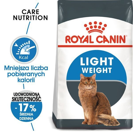 Royal Canin Light Weight Care 10 kg - sucha karma dla kotów z tendencją nadwagi 10kg