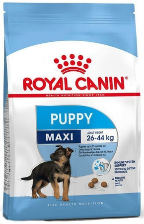Royal Canin Maxi Puppy 4 kg - sucha karma dla szczeniąt rasy dużej 4kg