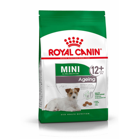 Royal Canin Mini Ageing +12 3.5 kg -  sucha karma dla małych psów 3.5kg