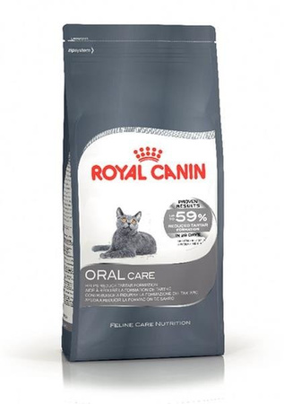 Royal Canin Oral Sensitive 3.5 kg - sucha karma dla kotów pomaga w redukcji odkładania kamienia nazębnego 3.5kg