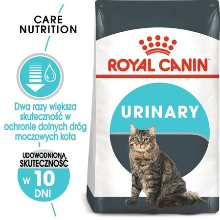 Royal Canin Urinary Care 4 kg - sucha karma dla kotów ze schorzeniami dróg moczowych 4kg
