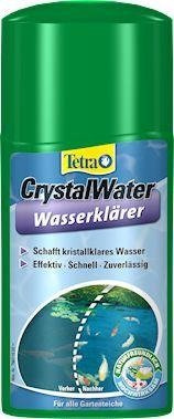Tetra Pond CrystalWater 1 l - śr. do uzdatniania wody w płynie
