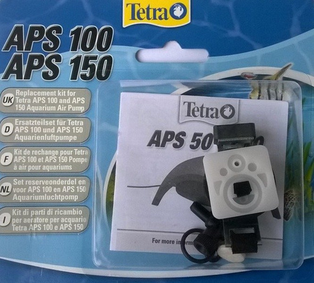 Tetra zestaw naprawczy spare part kit aps 100/150