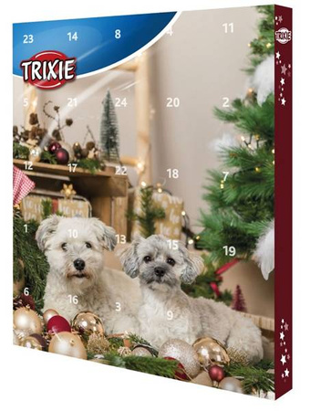 Trixie Kalendarz adwentowy dla psa