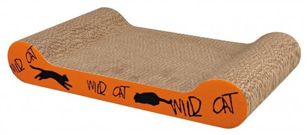 Trixie drapak kartonowy wild cat