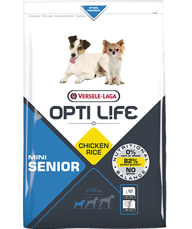 Versele - Laga Opti Life Senior 7.5 kg - sucha karma dla psów starszych 7.5kg