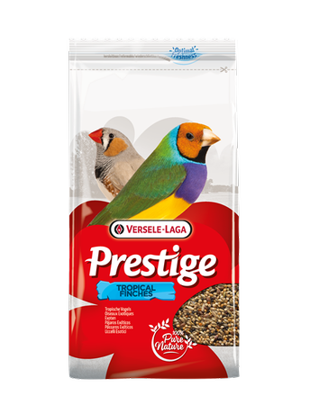 Versele - Laga Prestige Tropical Finches 1 kg - sucha karma dla ptaków tropikalnych 1kg