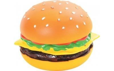 Zolux Zabawka winylowa hamburger 8 cm 