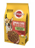 PEDIGREE Adult 12 kg (małe rasy) - sucha karma dla psów z wołowiną i warzywami 12kg