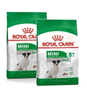 Royal Canin Mini Adult +8 - sucha karma dla dorosłych psów rasy małej 2x8kg